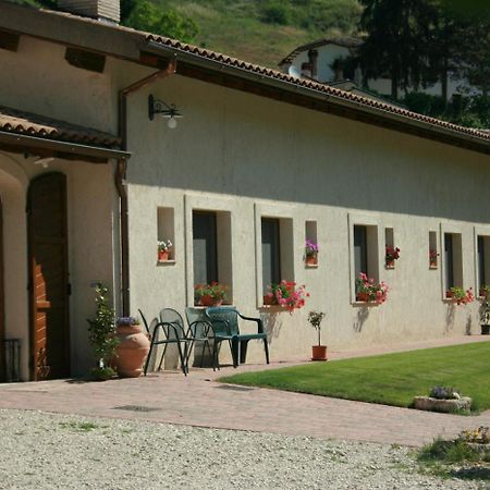 Azienda Agrituristica La Valle Del Sambuco Norcia Exteriér fotografie