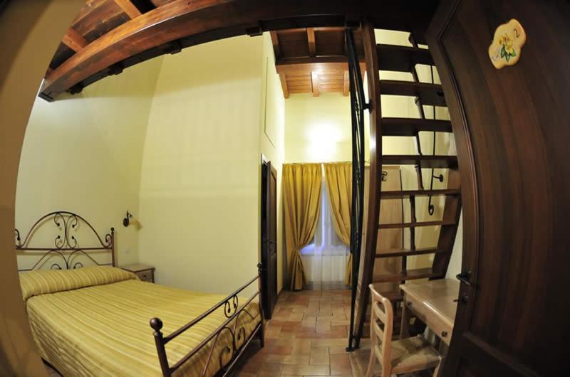 Azienda Agrituristica La Valle Del Sambuco Norcia Exteriér fotografie